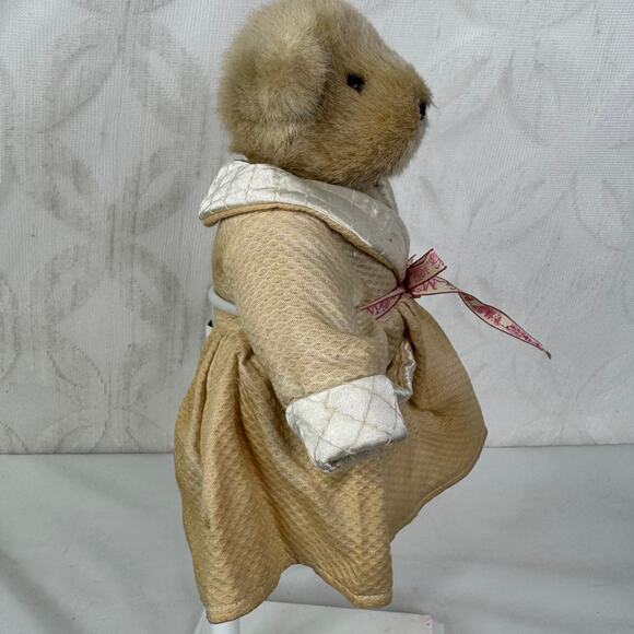 VTG 1982 Muffy VanderBear Beauty is Only Fur Deep Plush - Picture 7 of 7